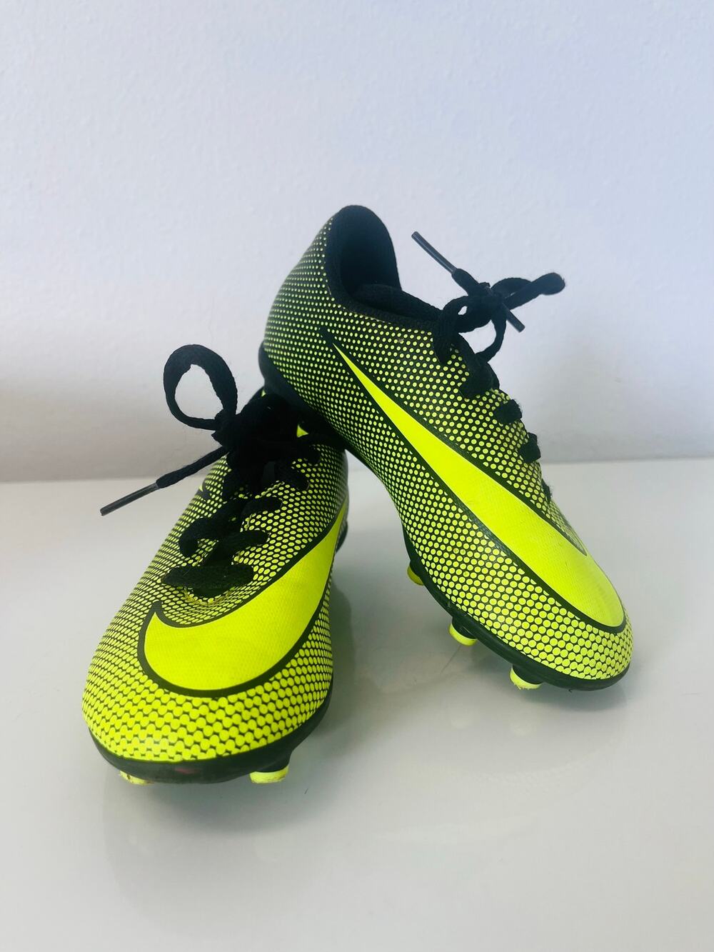Nike Jr Bravata ll Soccer Cleats Size 11C